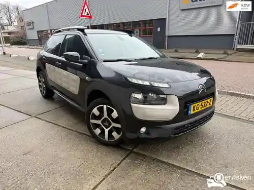 Citroen C4 Cactus PureTech 82 2015