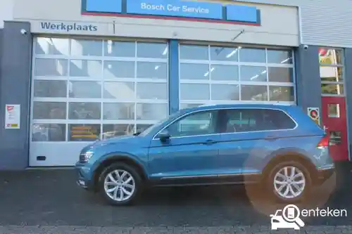 VW Tiguan 1.4 TSI ACT 2016