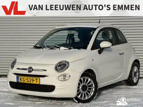 Fiat 500 0.9 8V TwinAir p 2016