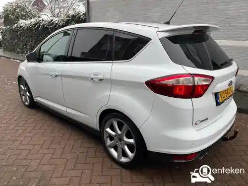 Ford C-MAX 1.6 EcoBoost 2011
