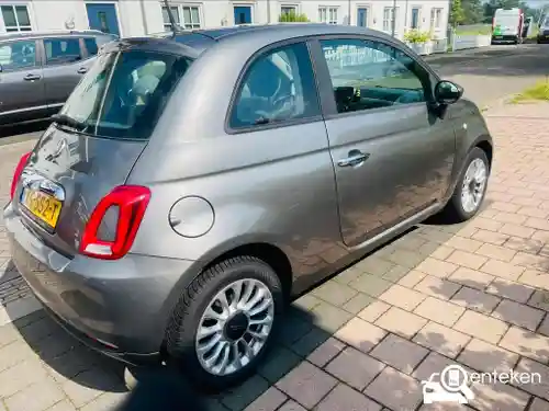 Fiat 500 0.9 8V TwinAir p 2016
