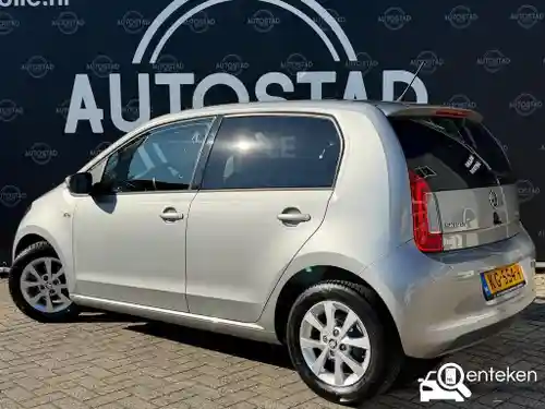 Skoda Citigo 1.0 Green tec 2016