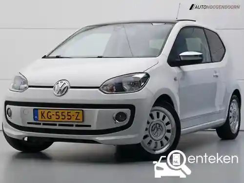VW up! 1.0 2012