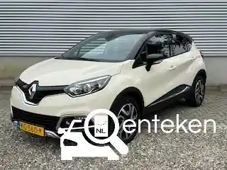 Renault Captur ENERGY TCe 120 2016