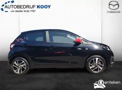 Peugeot 108 1.0 e-VTi 68 2016