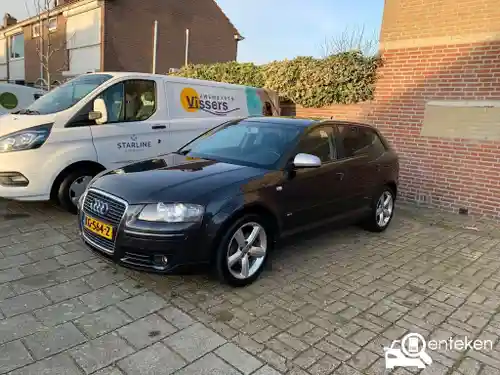 Audi A3 Sportback 2.0 FSI 2005