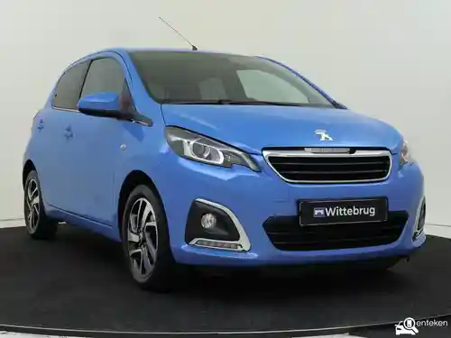 Peugeot 108 1.0 e-VTi 68 2016