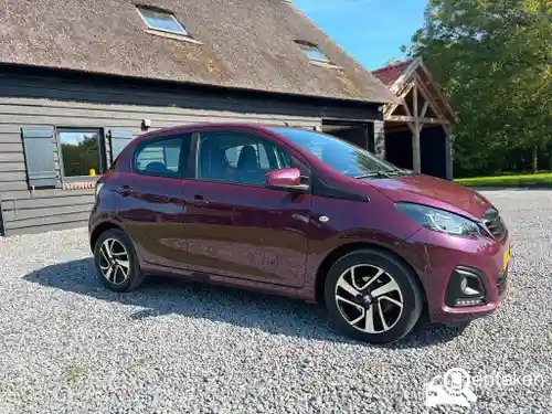 Peugeot 108 1.0 e-VTi 68 2016