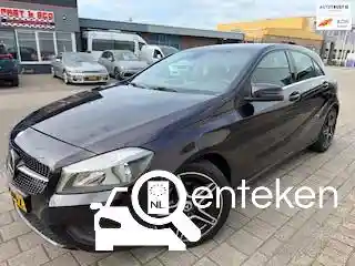 Mercedes-Benz A 200 2014
