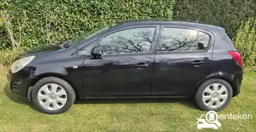 Opel Corsa 1.2 ecoFlex 2011