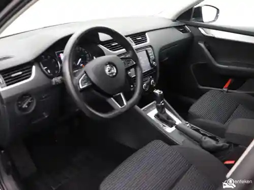 Skoda Octavia 1.0 TSI 2016