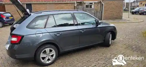 Skoda Fabia 1.2 TSI 2016