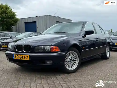 BMW 520i 2000
