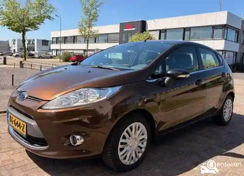 Ford Fiesta 1.4 2011