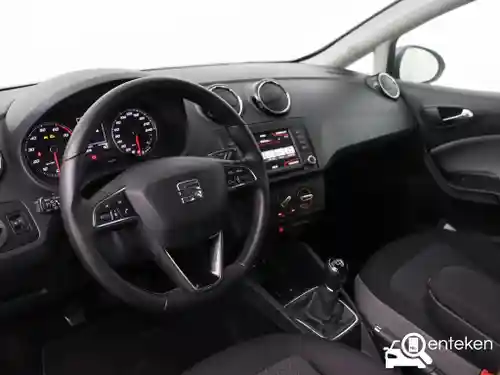 SEAT Ibiza ST 1.0 EcoTSI 2016