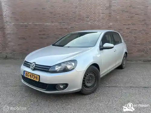 VW Golf 2.0 TDI 2009