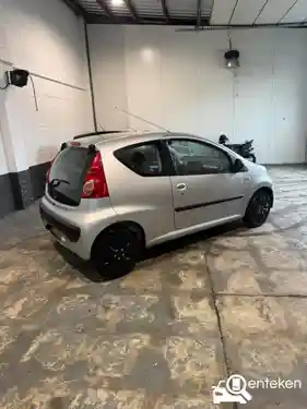 Peugeot 107 1.0 70 2007