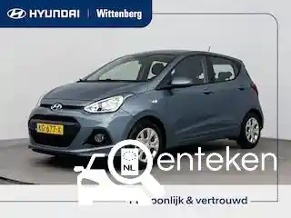 Hyundai i10 1.0 2016