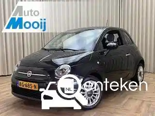 Fiat 500 0.9 8V TwinAir p 2016