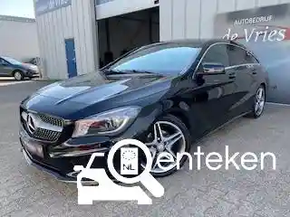 Mercedes-Benz CLA Shooting Brake 180 2016