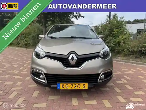Renault Captur ENERGY TCe 90 2013