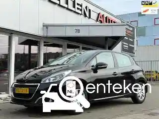 Peugeot 208 1.2 PureTech 82 2016