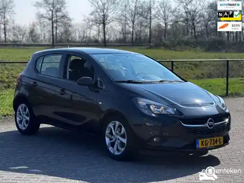 Opel Corsa 1.4 2016