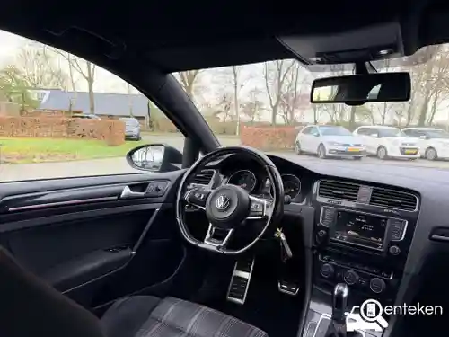 VW Golf Variant 2.0 TSI 2015