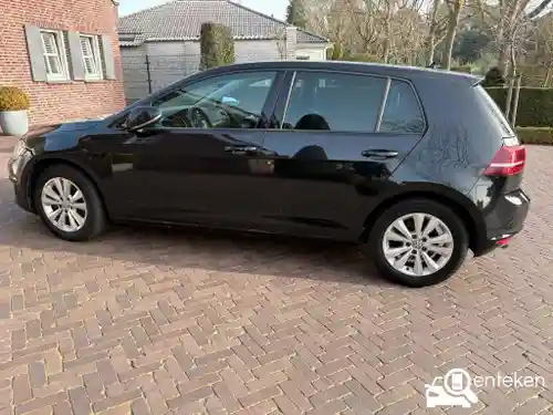 VW Golf Sportsvan 1.2 TSI BMT 2016