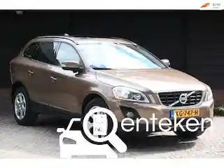 Volvo XC60 T6 2012