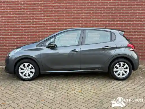 Peugeot 208 1.2 PureTech 82 2016