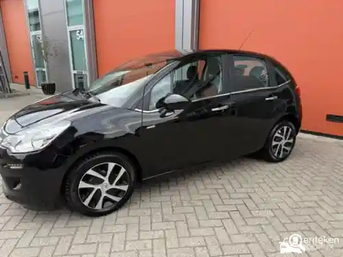 Citroen C3 PureTech 82 2016