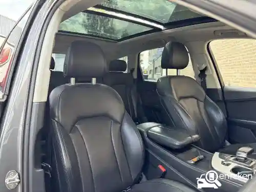 Audi Q7 e-tron 2016