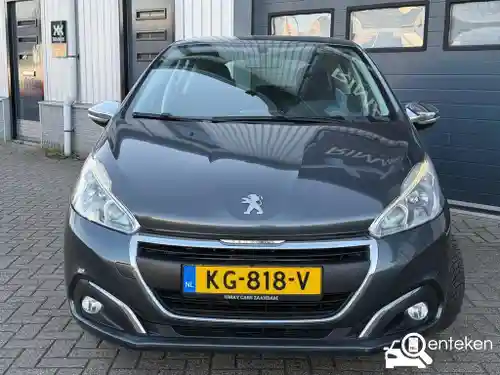 Peugeot 208 1.2 PureTech 82 2016