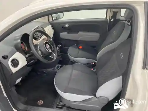 Fiat 500 0.9 8V TwinAir p 2016