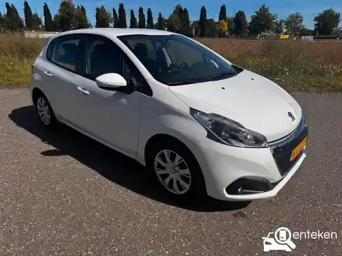 Peugeot 208 1.2 PureTech 82 2016