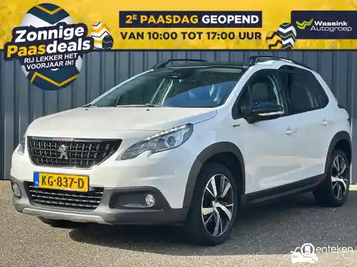 Peugeot 2008 1.2 PureTech 130 2016