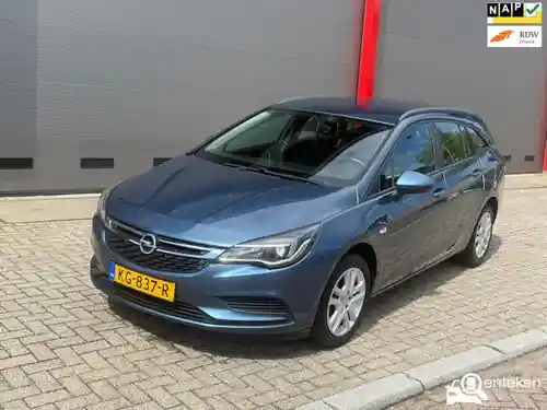 Opel Astra Sports Tourer 1.0 ECOTEC DI Turbo ecoFlex 2016