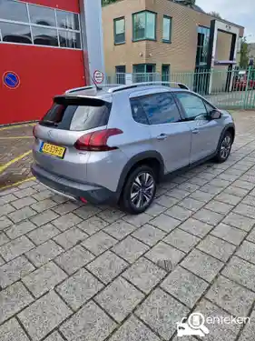 Peugeot 2008 1.2 PureTech 110 2016