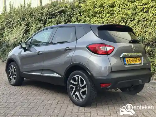 Renault Captur ENERGY TCe 120 2016