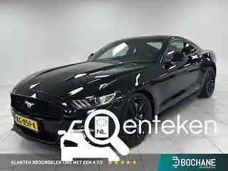 Ford Mustang Fastback 2.3 EcoBoost 2016
