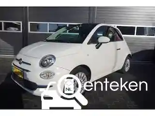 Fiat 500 0.9 8V TwinAir p 2016