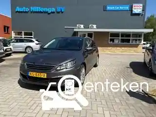 Peugeot 308 SW PureTech 110 2016