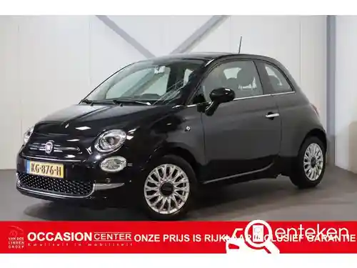 Fiat 500 0.9 8V TwinAir p 2016