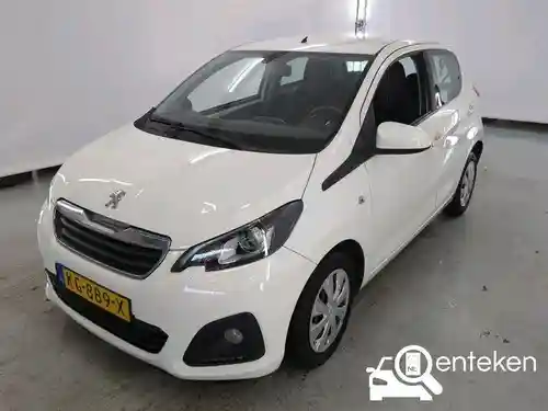 Peugeot 108 1.0 e-VTi 68 2016
