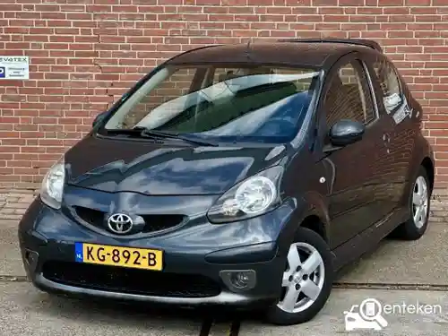Toyota Aygo 1.0 2005