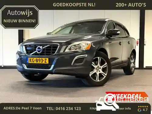 Volvo XC60 2.0T 2010