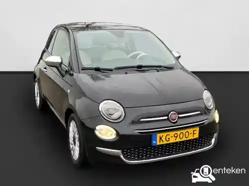 Fiat 500 0.9 8V TwinAir p 2016