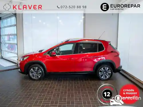 Peugeot 2008 1.2 PureTech 110 2016