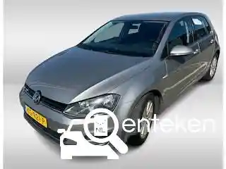 VW Golf Sportsvan 1.0 TSI BlueMotion 2016